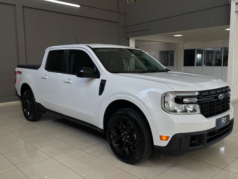 Ford Maverick Lariat FX4 2.0 EcoBoost Aut.