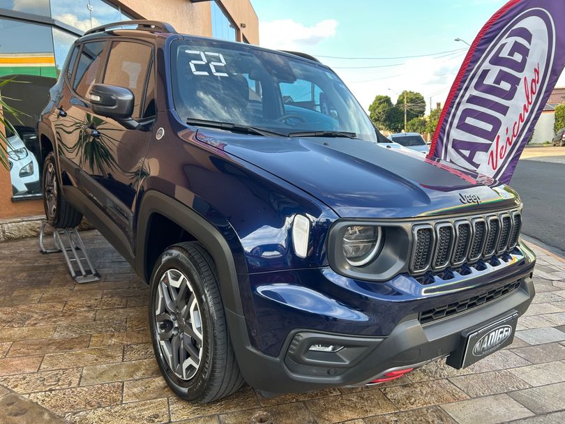 Jeep Renegade Trailhawk T270 1.3 TB Flex Aut.