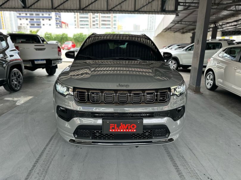Jeep COMPASS Black Hurricane 2.0 4x4 TB Aut.