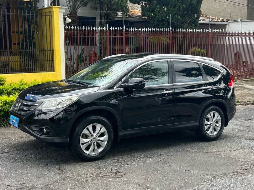 Honda CR-V EXL 2.0 16V 4WD/2.0 Flexone Aut.