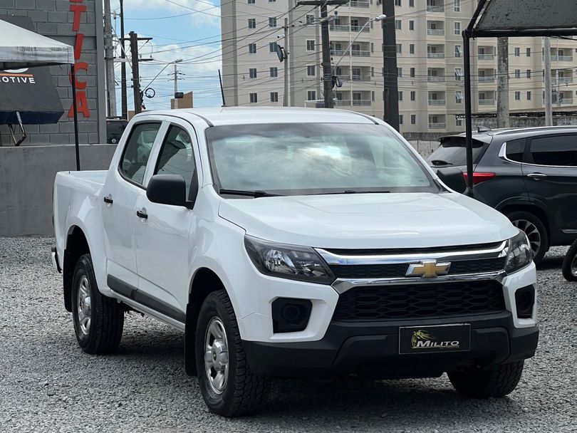 Chevrolet S10 Pick-Up LS 2.8 TDI 4x4 CD Dies. Mec.