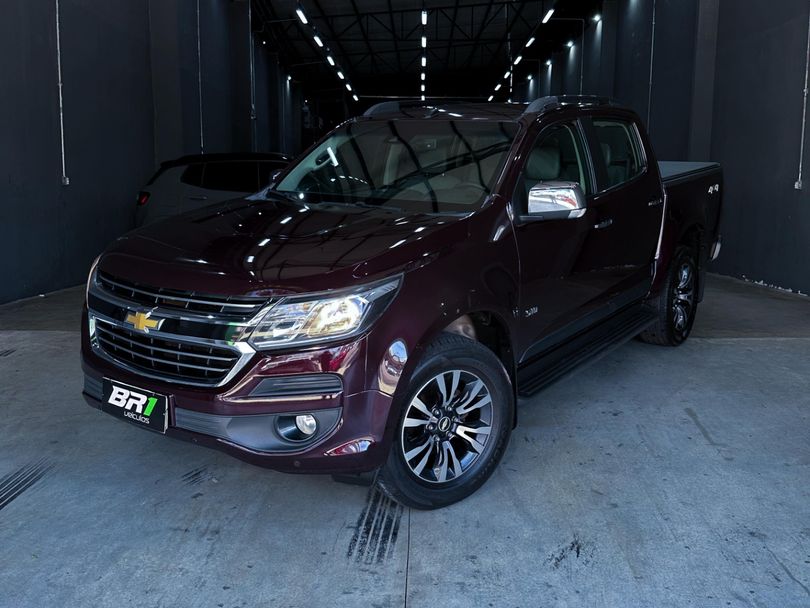 Chevrolet S10 Pick-Up LTZ 2.5 Flex 4x4 CD Aut.