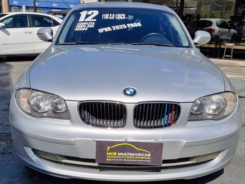 BMW 118iA 2.0 16V 136cv 5p