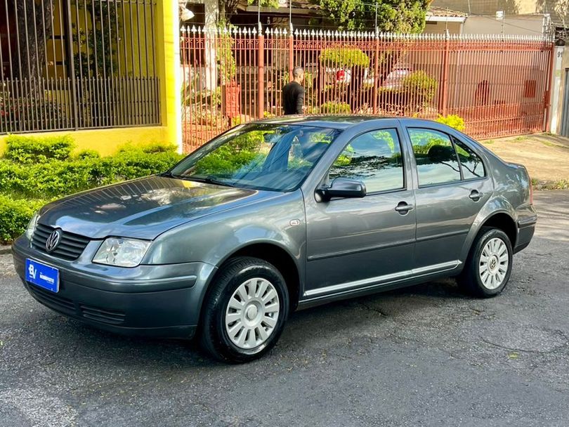 VolksWagen Bora 2.0/ 2.0 Flex 8v Aut.