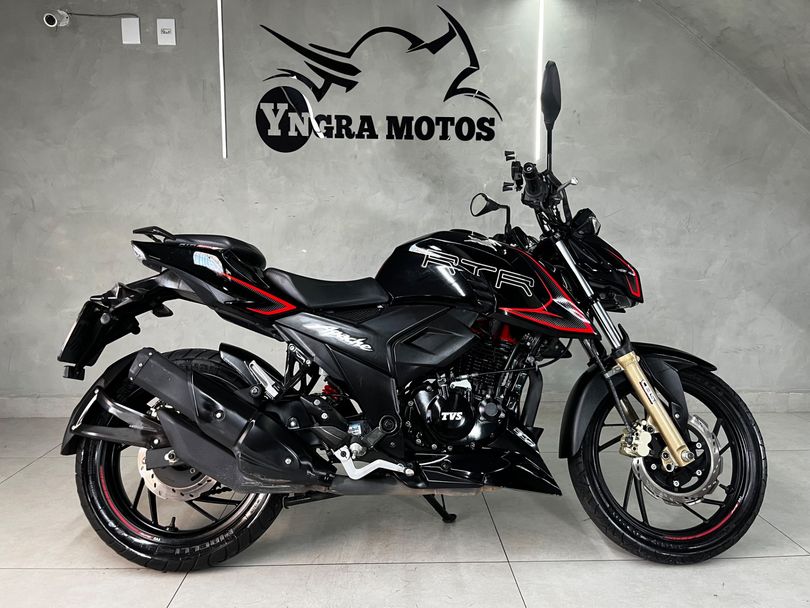 DAFRA APACHE RTR 200cc