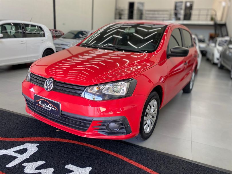 VolksWagen Gol Trendline 1.6 T.Flex 8V 5p