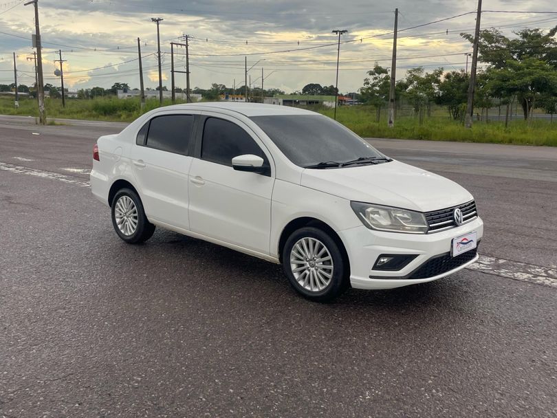 VolksWagen VOYAGE 1.6 MSI Flex 8V 4p