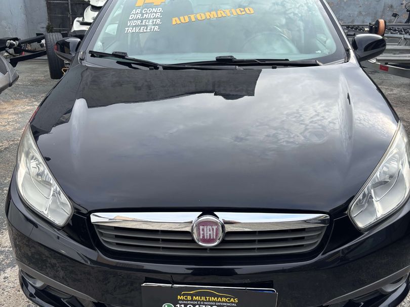Fiat Grand Siena ESSENCE 1.6 Flex 16V