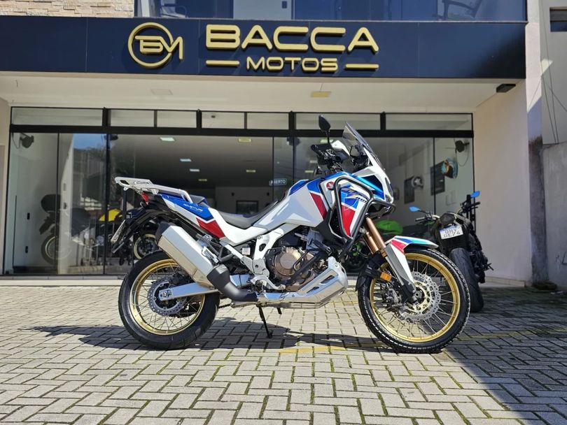 HONDA 1100L AFRICA TWIN ADVENTURE SPORTS ES