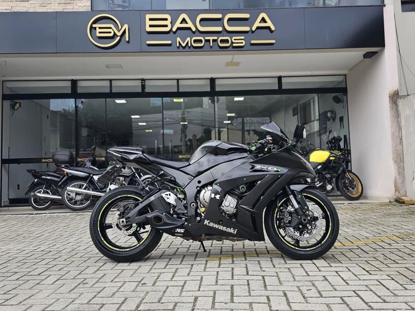 KAWASAKI ZX-10R SE ABS