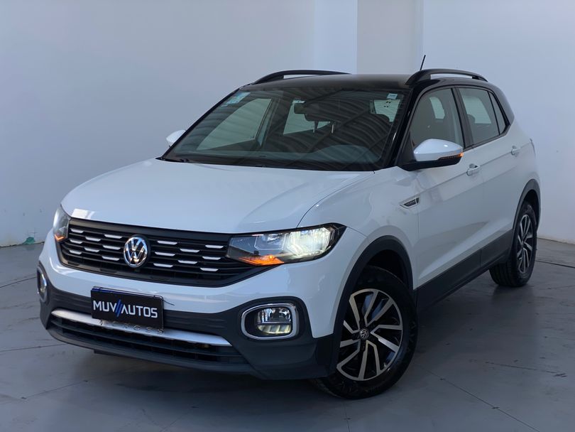 VolksWagen T-Cross Sense 1.0 TSI Flex 5p Aut.