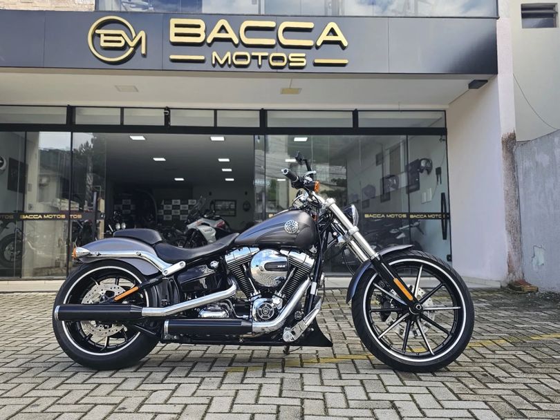 Harley BREAKOUT