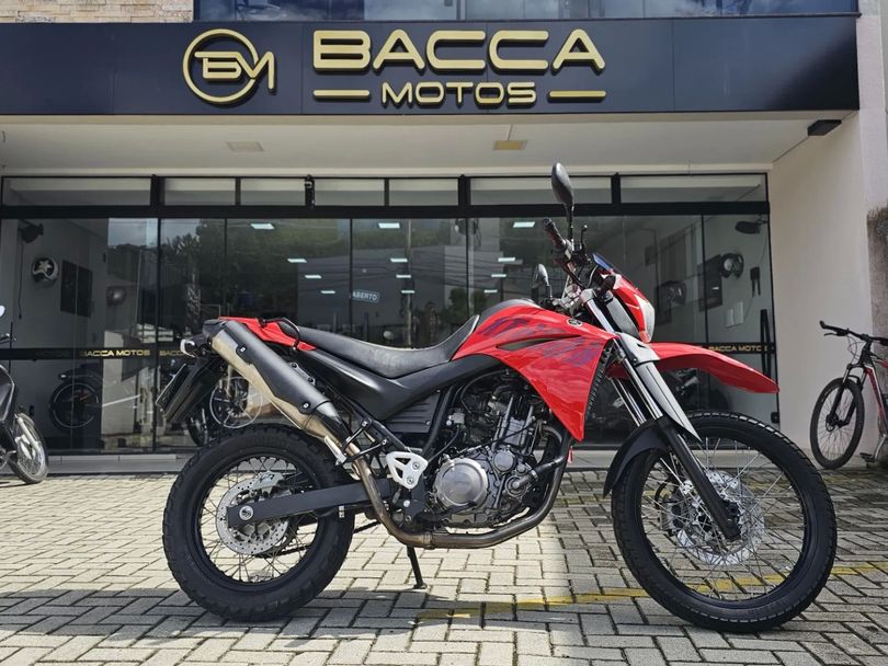 YAMAHA 660R