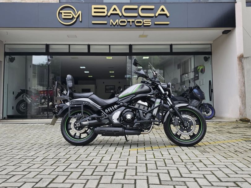 KAWASAKI S ABS