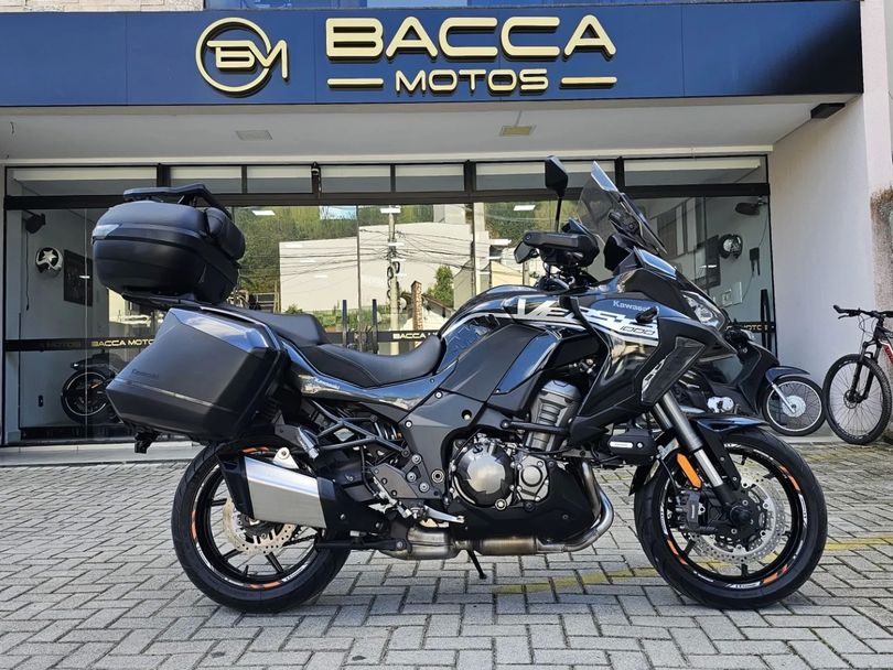 KAWASAKI 1000 GRAND TOURER ABS
