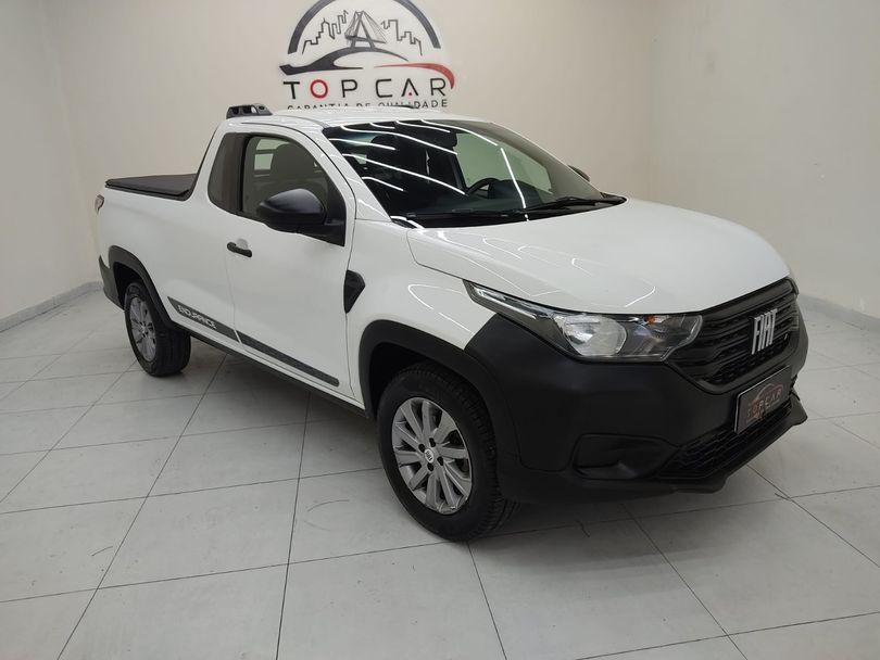Fiat Strada Endurance 1.4 Flex 8V CS Plus