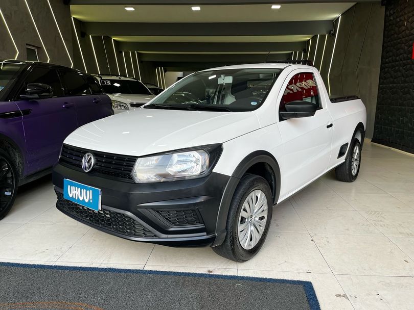VolksWagen Saveiro Robust 1.6 Total Flex 8V