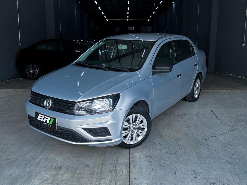 VolksWagen VOYAGE 1.6 MSI Flex 8V 4p