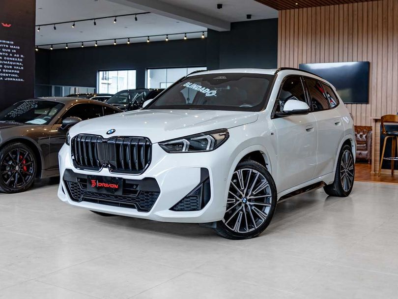 BMW X1 SDRIVE 20i M Sport 2.0 TB Aut.