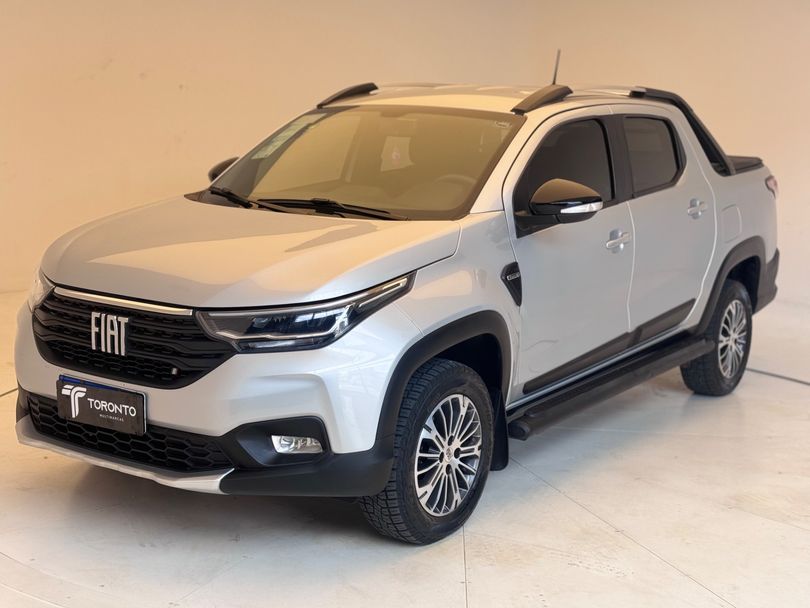 Fiat Strada Ranch 1.3 Flex 8V CD Aut.