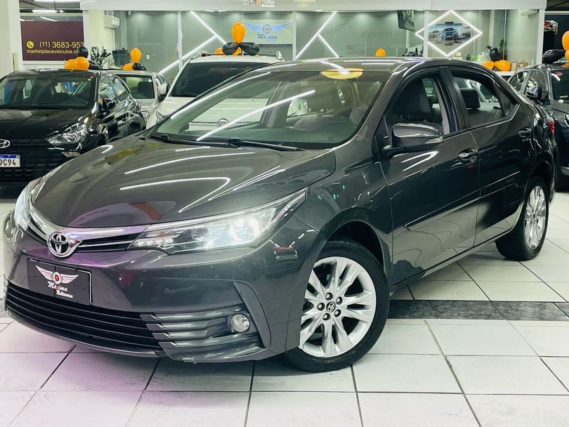 Toyota Corolla XEi 2.0 Flex 16V Aut.