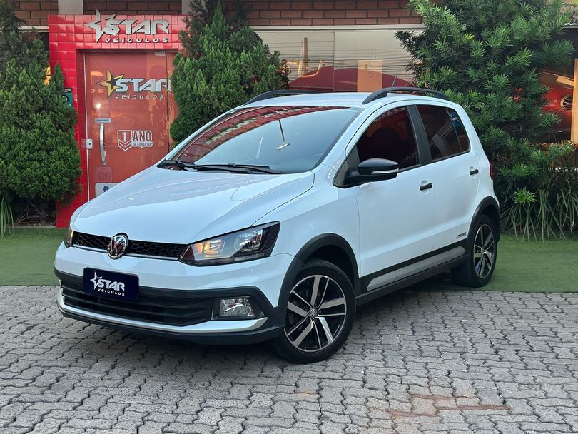 VolksWagen Fox Xtreme 1.6 Flex 8V 5p