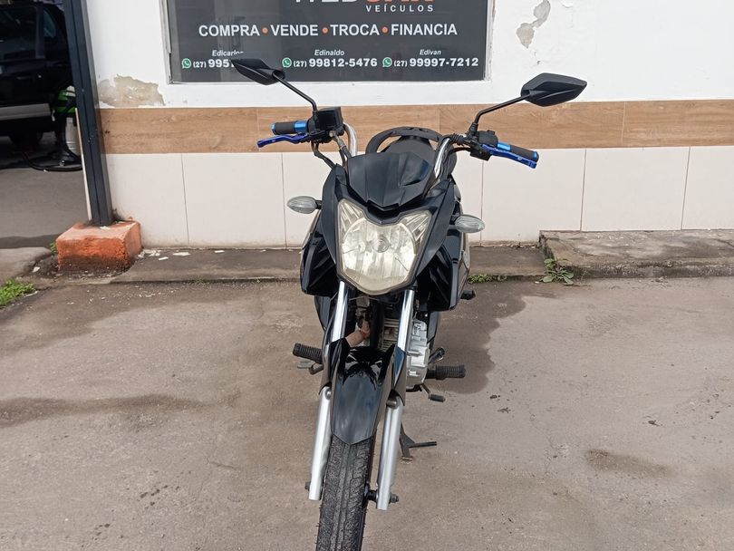 YAMAHA YS 150 FAZER ED/FLEX