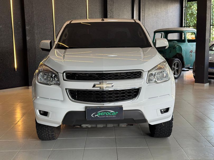 Chevrolet S10 P-Up Advant. 2.4/2.4 MPFI F.Power CD