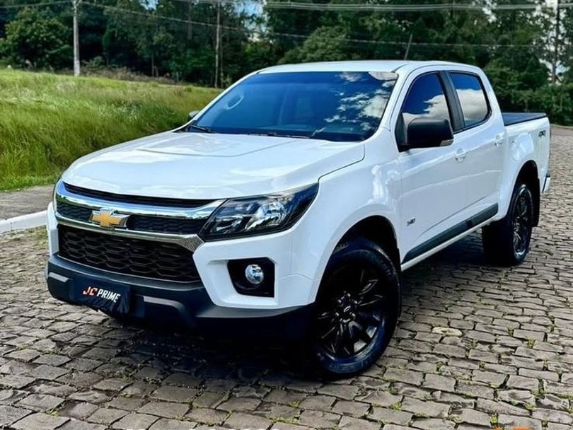 Chevrolet S10 Pick-Up LT 2.8 TDI 4x4 CD Diesel Aut