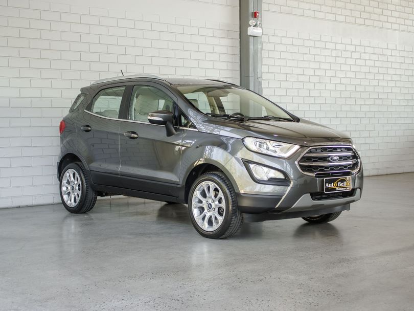 Ford EcoSport TITANIUM 1.5 12V Flex 5p Aut.