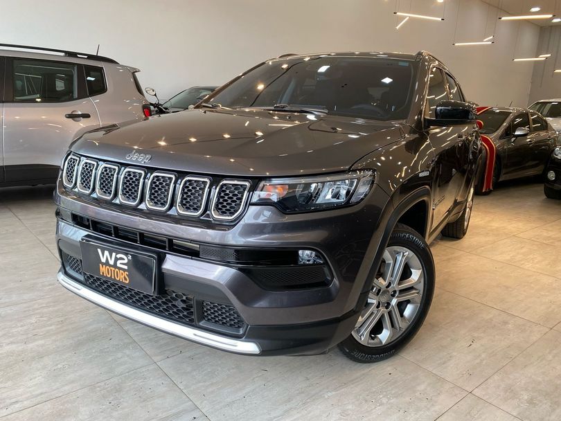 Jeep COMPASS LONG. T270 1.3 TB 4x2 Flex Aut.