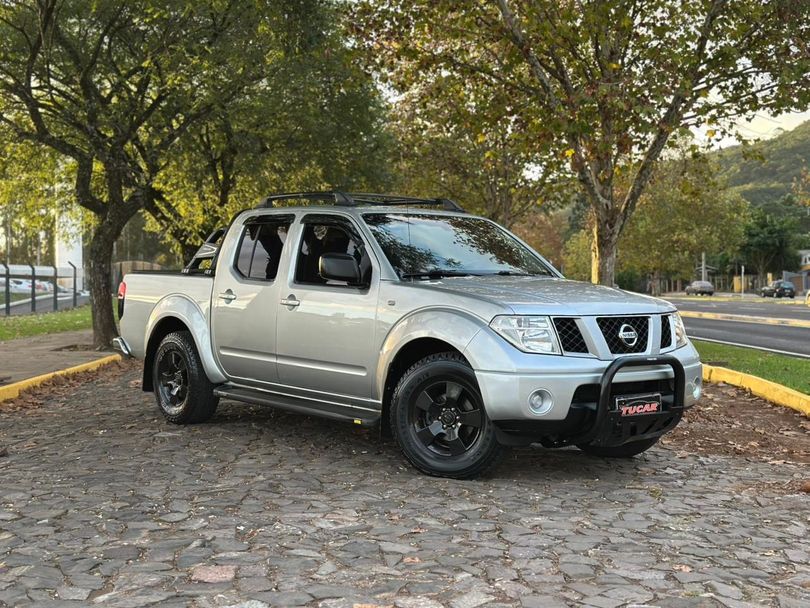 Nissan Frontier XE CD 4x2 2.5 TB Diesel