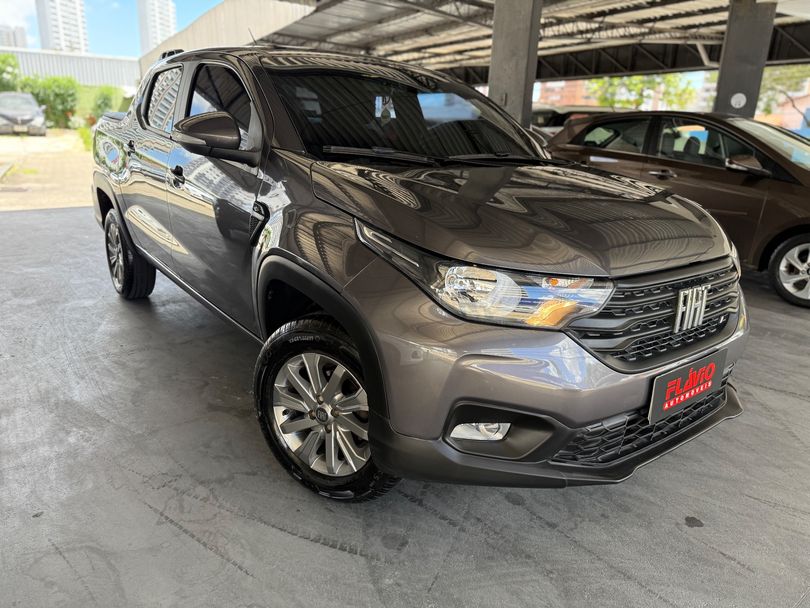 Fiat Strada Freedom 1.3 Flex 8V CD