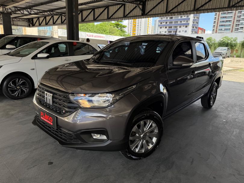 Fiat Strada Freedom 1.3 Flex 8V CD