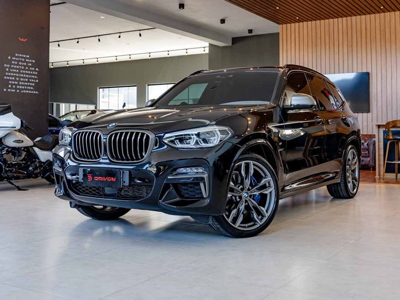 BMW X3 M40i 3.0 Turbo V6 360cv Aut.