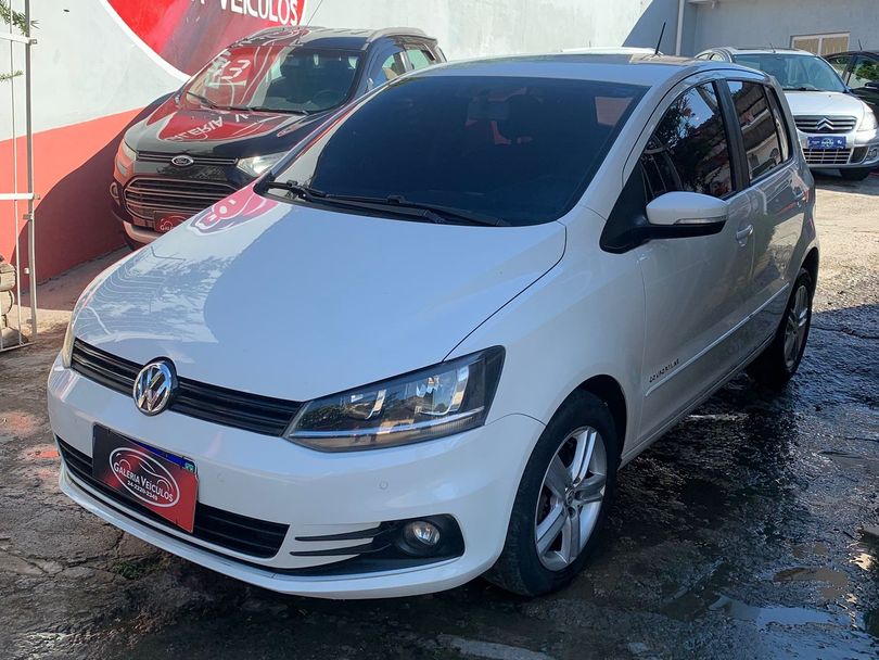 VolksWagen Fox Comfortline 1.0 Flex 8V 5p