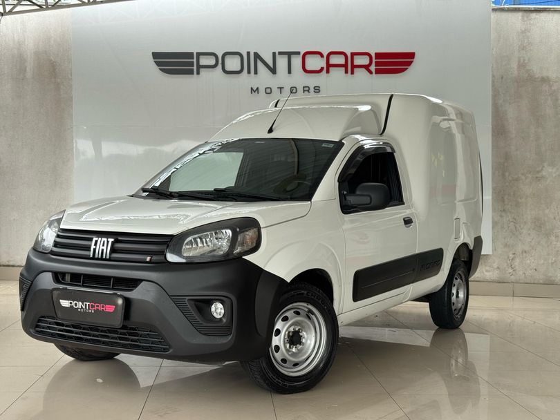 Fiat Fiorino Endurance EVO 1.4 Flex 8V 2p