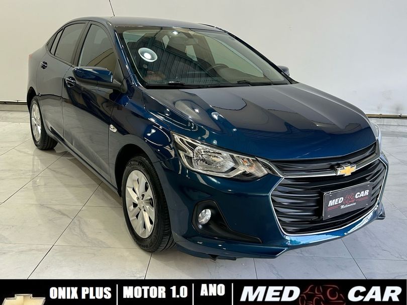 Chevrolet ONIX SEDAN Plus LTZ 1.0 12V TB Flex Aut.