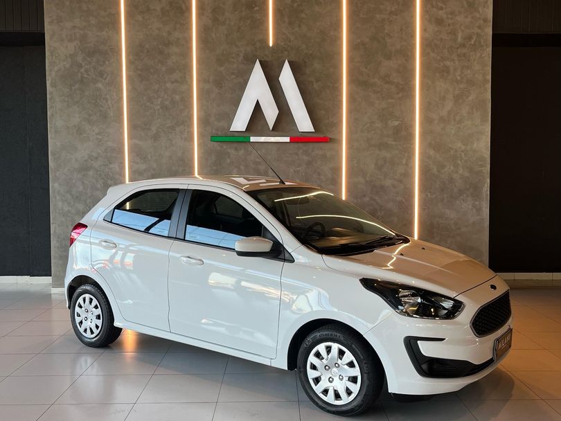 Ford Ka 1.0 SE/SE Plus TiVCT Flex 5p