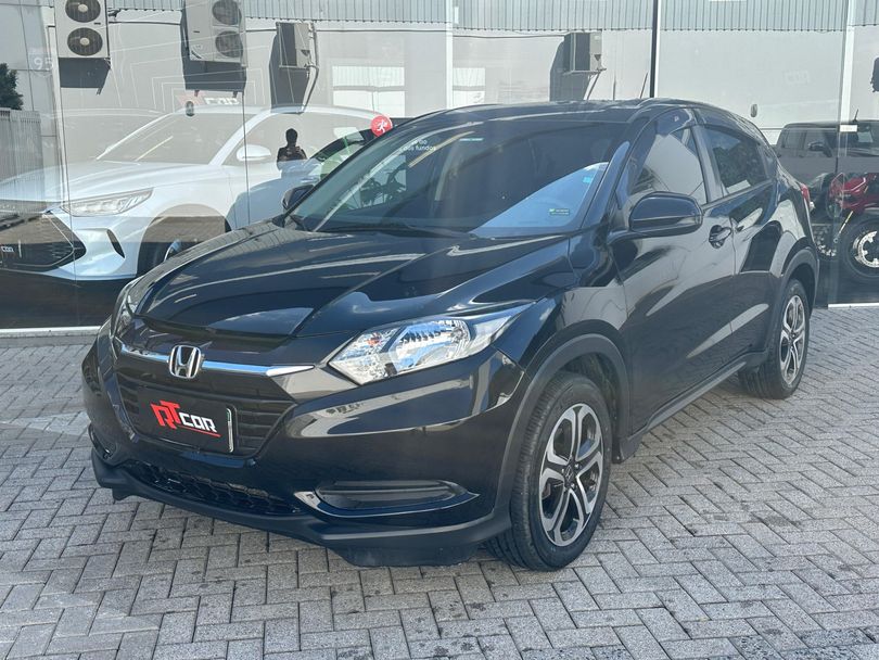 Honda HR-V LX 1.8 Flexone 16V 5p Aut.