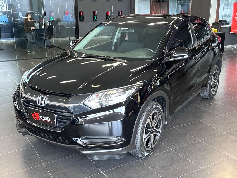 Honda HR-V LX 1.8 Flexone 16V 5p Aut.
