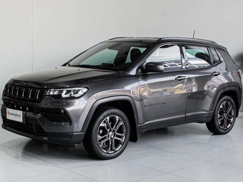 Jeep COMPASS LONG. T270 1.3 TB 4x2 Flex Aut.