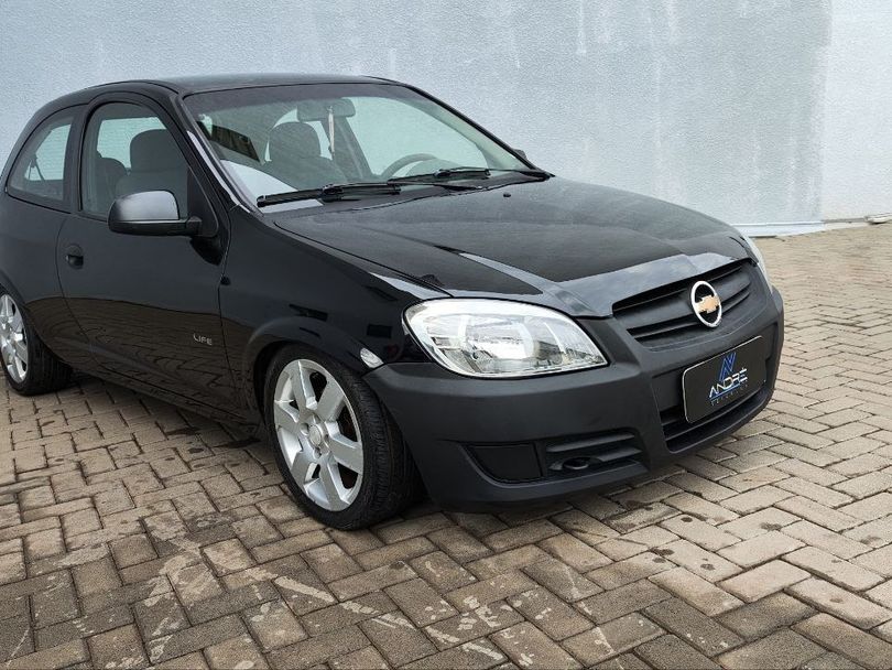 Chevrolet Celta Life/ LS 1.0 MPFI 8V FlexPower 3p