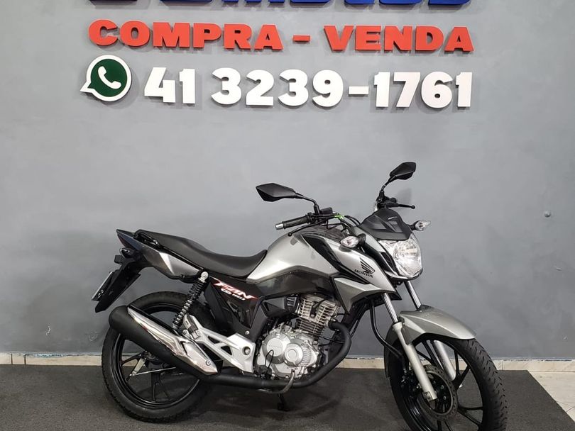 HONDA CG 160 FAN Flex