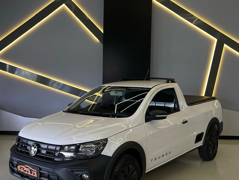 VolksWagen Saveiro Robust 1.6 Total Flex 16V 