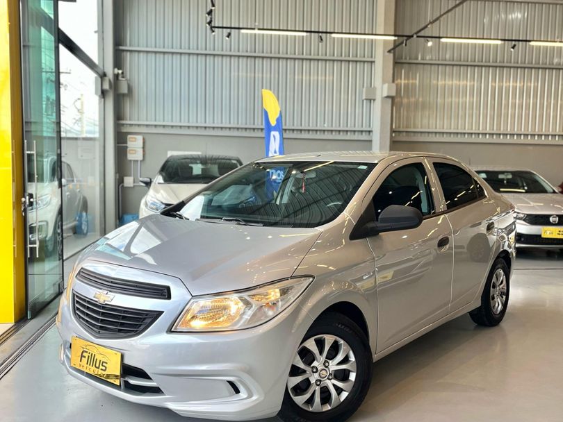 Chevrolet PRISMA Sed. Joy/ LS 1.0 8V FlexPower 4p