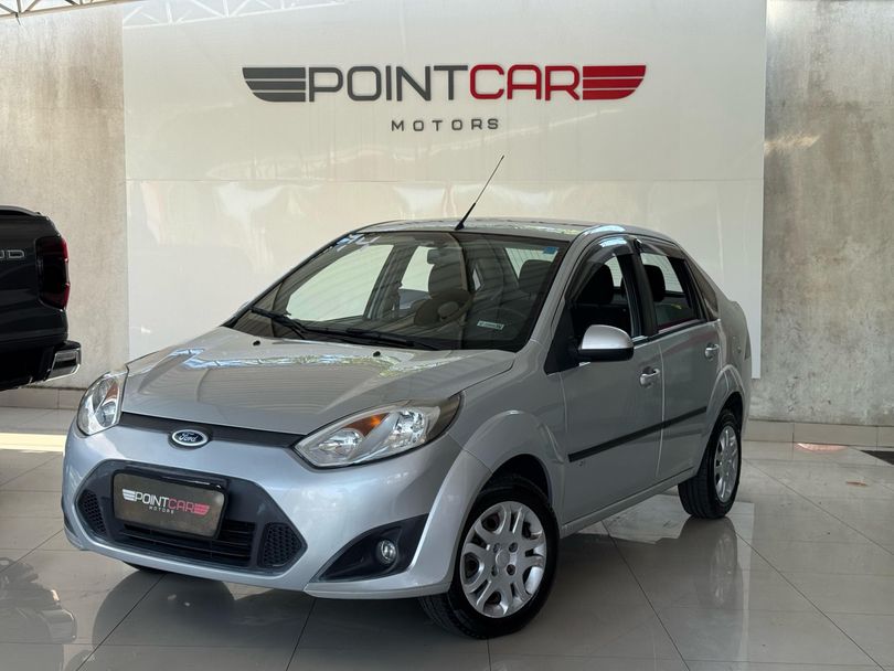 Ford Fiesta Sedan 1.6 16V Flex Mec.