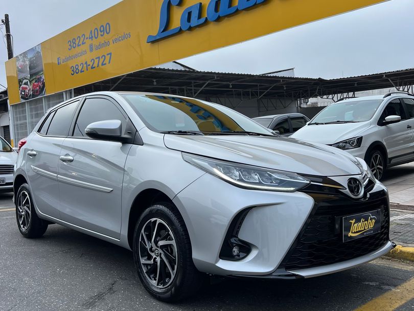Toyota YARIS XLS 1.5 Flex 16V 5p Aut.