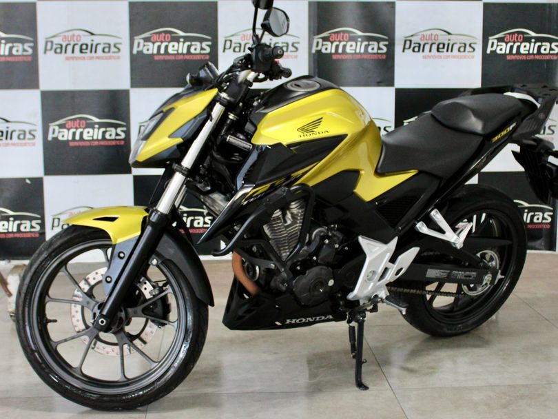 HONDA CB 300F Twister Flex