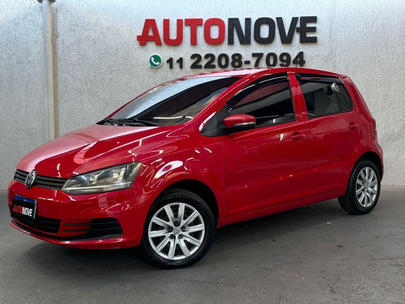 VolksWagen Fox Trendline 1.0 Flex 8V 5p